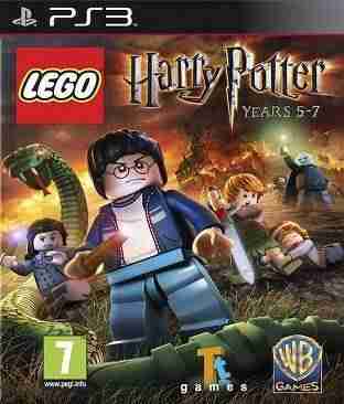 Descargar LEGO Harry Potter Years 5-7 [MULTI5][FW 3.7x][ABSTRAKT] por Torrent